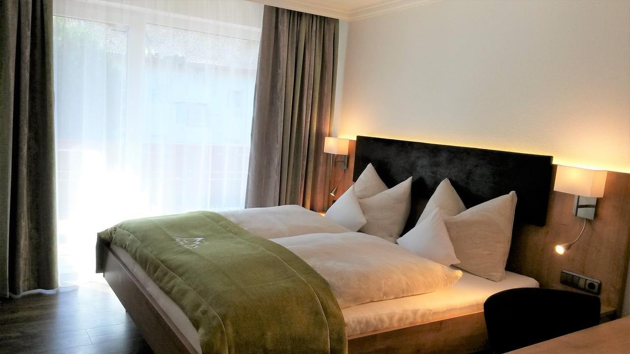 Hotel Alp Inn - Chiemgaukarte Inclusive โรพอลดิง ภายนอก รูปภาพ