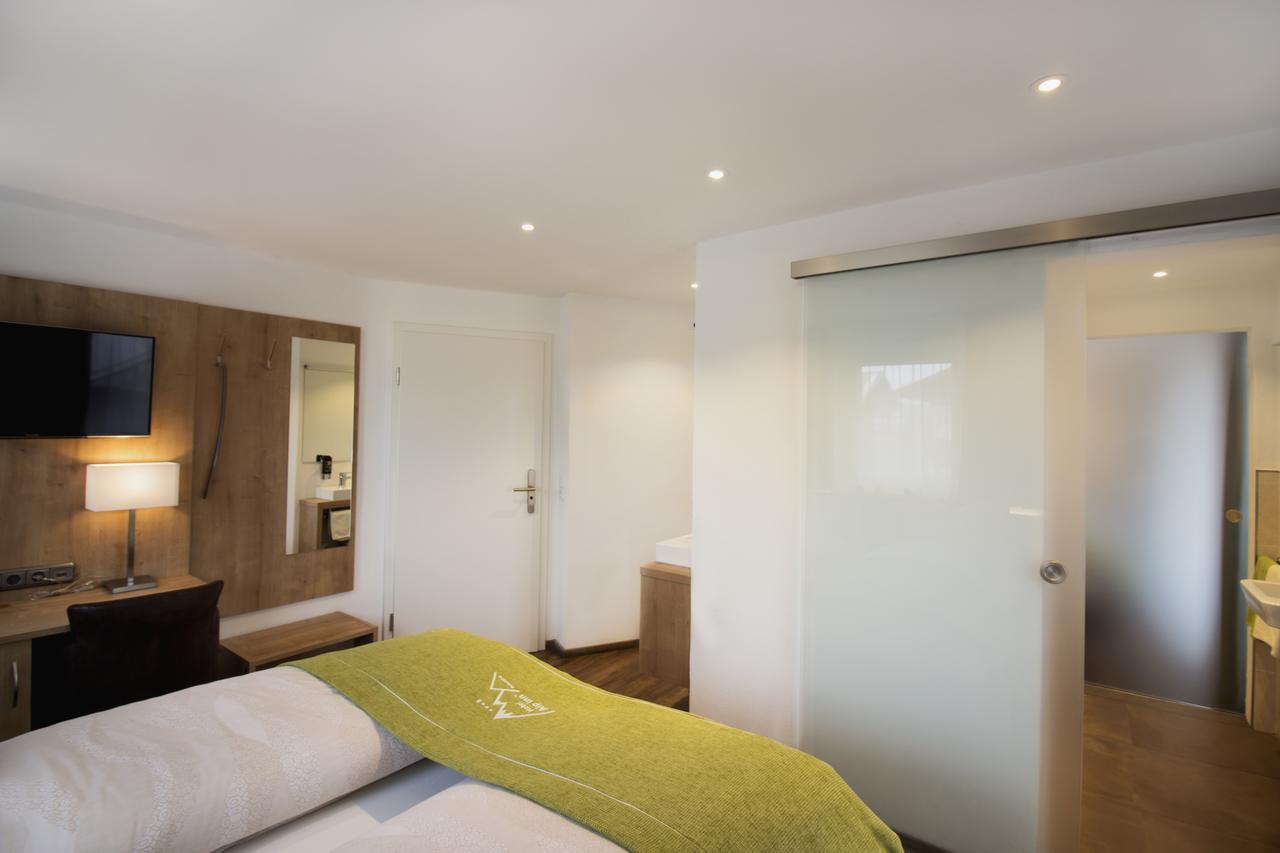 Hotel Alp Inn - Chiemgaukarte Inclusive โรพอลดิง ภายนอก รูปภาพ
