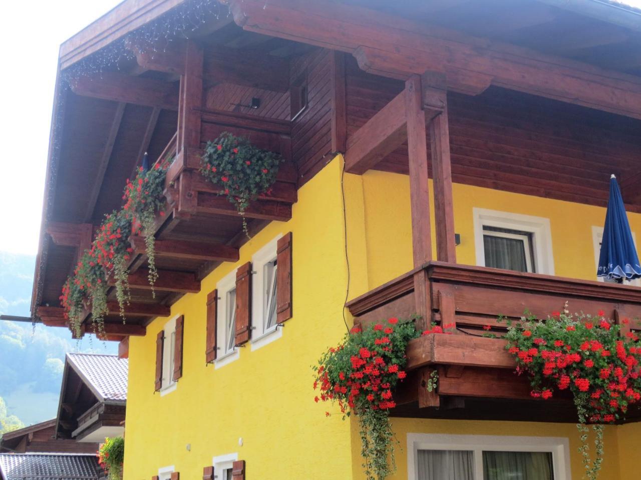 Hotel Alp Inn - Chiemgaukarte Inclusive โรพอลดิง ภายนอก รูปภาพ
