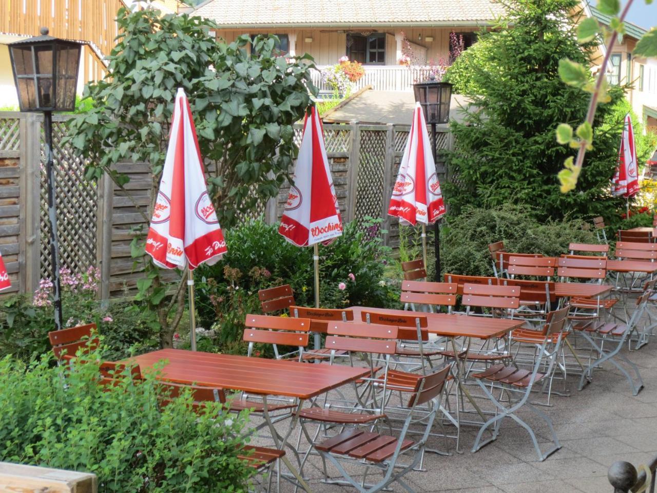 Hotel Alp Inn - Chiemgaukarte Inclusive โรพอลดิง ภายนอก รูปภาพ