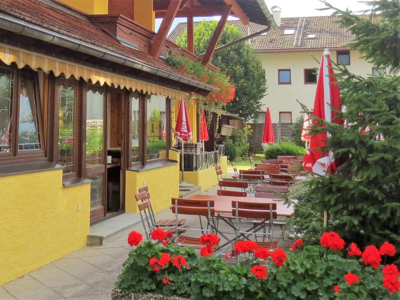 Hotel Alp Inn - Chiemgaukarte Inclusive โรพอลดิง ภายนอก รูปภาพ